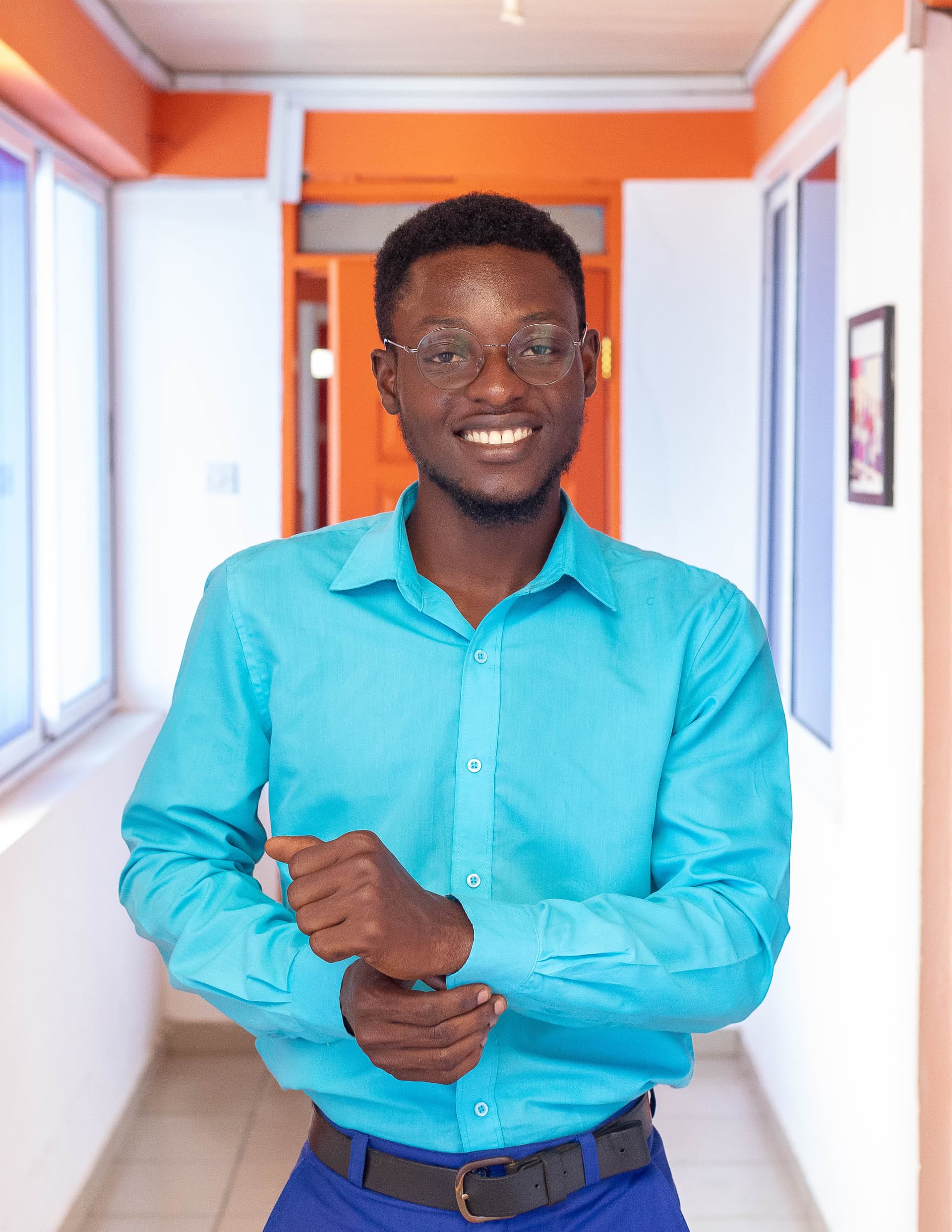 Roger Kofi Gyening